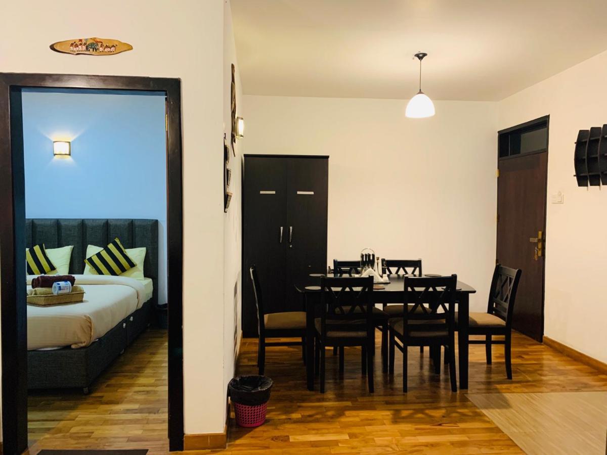 City Apartment'S Nuwara Eliya Exterior foto