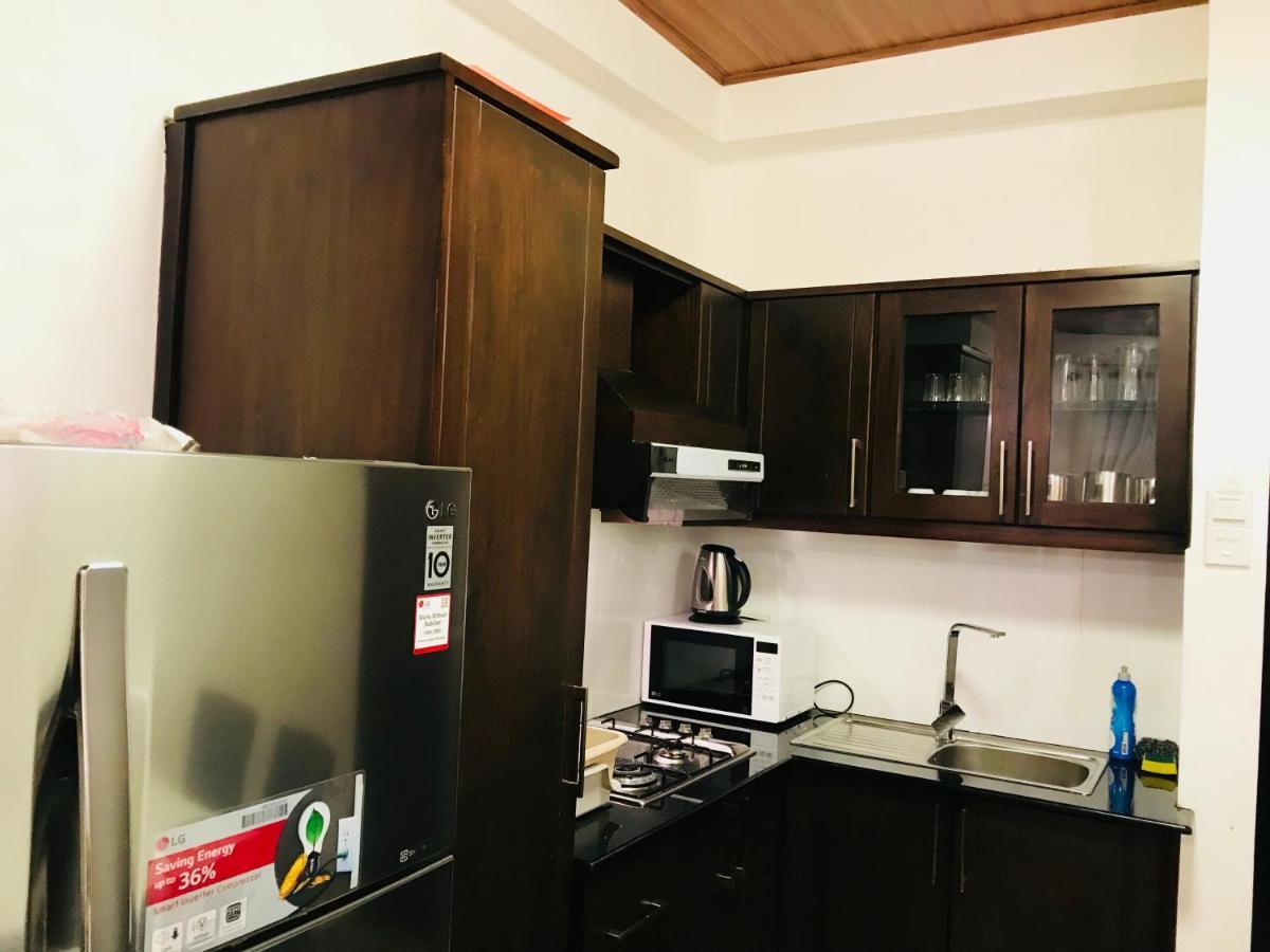 City Apartment'S Nuwara Eliya Exterior foto