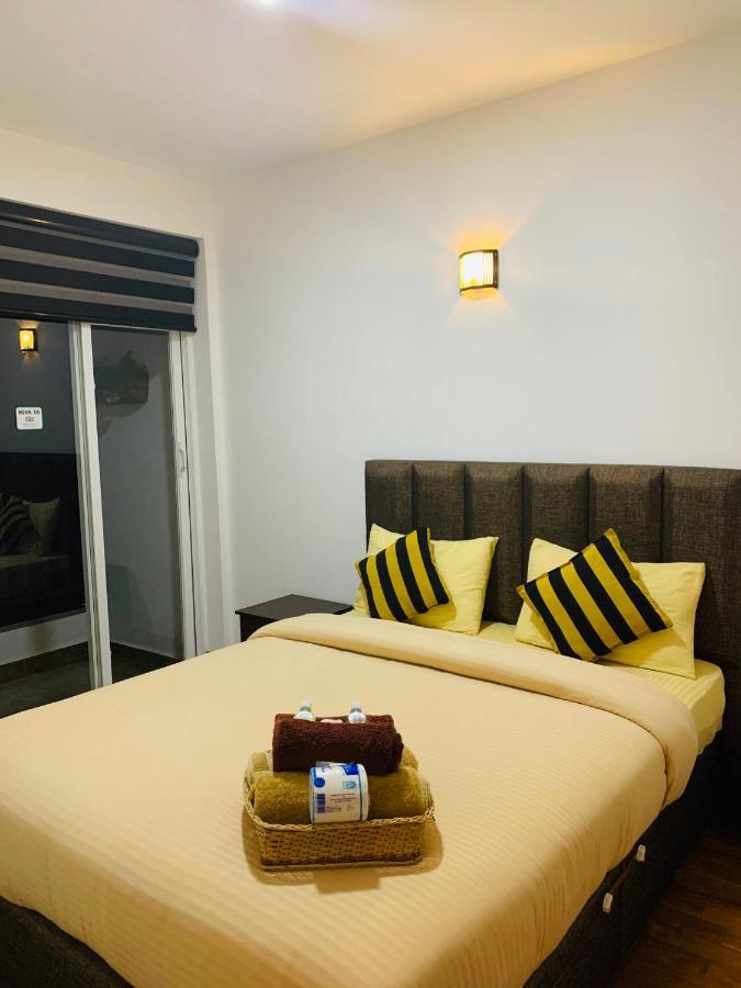 City Apartment'S Nuwara Eliya Exterior foto